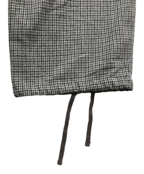Engineered Garments（エンジニアド ガーメンツ）Engineered Garments (エンジニアド ガーメンツ) Emerson Pant - Gunclub Check / チェックパンツ グレー サイズ:Sの古着・服飾アイテム