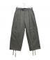 Engineered Garments（エンジニアド ガーメンツ）の古着「Emerson Pant - Gunclub Check / チェックパンツ」｜グレー