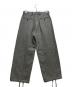 Engineered Garments (エンジニアド ガーメンツ) Emerson Pant - Gunclub Check / チェックパンツ グレー サイズ:S：12000円