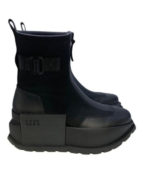 UNITED NUDE（ユナイテッドヌード）UNITED NUDE (ユナイテッドヌード) Roko Bootie II ブラック サイズ:SIZE 38の古着・服飾アイテム