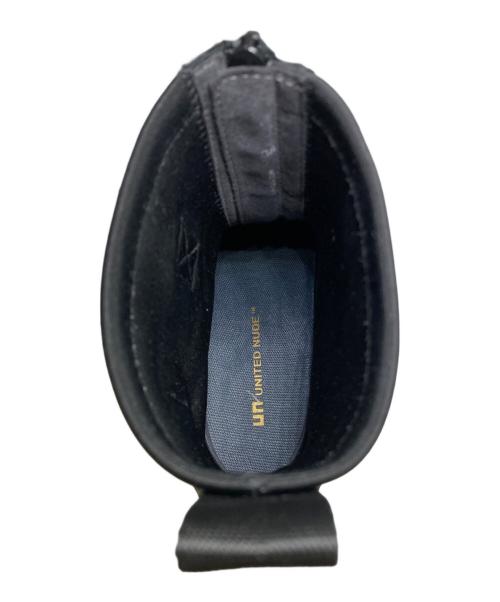UNITED NUDE（ユナイテッドヌード）UNITED NUDE (ユナイテッドヌード) Roko Bootie II ブラック サイズ:SIZE 38の古着・服飾アイテム