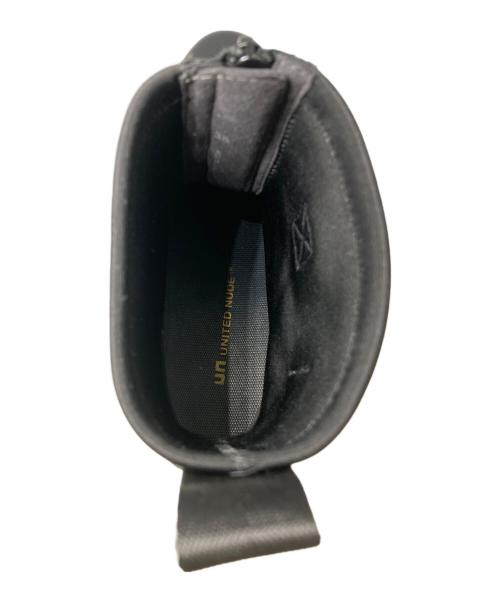 UNITED NUDE（ユナイテッドヌード）UNITED NUDE (ユナイテッドヌード) Roko Bootie II ブラック サイズ:SIZE 38の古着・服飾アイテム