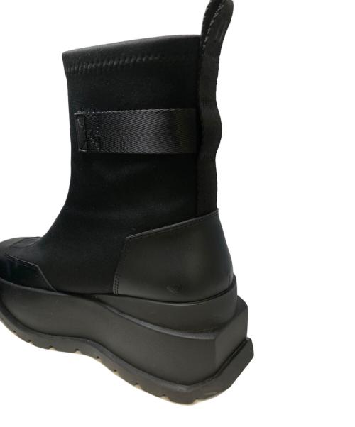 UNITED NUDE（ユナイテッドヌード）UNITED NUDE (ユナイテッドヌード) Roko Bootie II ブラック サイズ:SIZE 38の古着・服飾アイテム