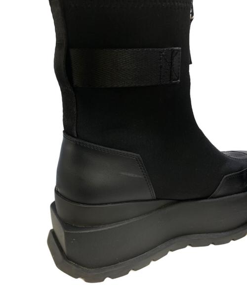 UNITED NUDE（ユナイテッドヌード）UNITED NUDE (ユナイテッドヌード) Roko Bootie II ブラック サイズ:SIZE 38の古着・服飾アイテム