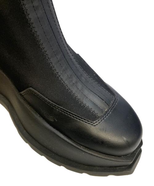 UNITED NUDE（ユナイテッドヌード）UNITED NUDE (ユナイテッドヌード) Roko Bootie II ブラック サイズ:SIZE 38の古着・服飾アイテム