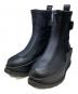 UNITED NUDE（ユナイテッドヌード）の古着「Roko Bootie II」｜ブラック