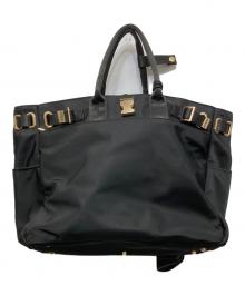 SELENT ETHER（セレーンエテール）の古着「PASSION36 2WAYバッグ」｜ブラック