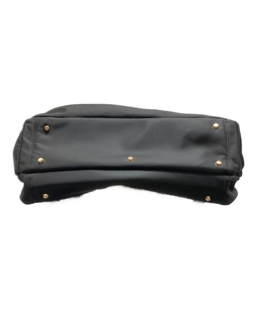 SELENT ETHER（セレーンエテール）SELENT ETHER (セレーンエテール) PASSION36 2WAYバッグ ブラックの古着・服飾アイテム