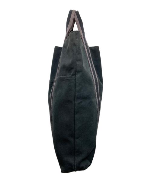 HERMES（エルメス）HERMES (エルメス) フールトゥカバス トートバッグ ブラックの古着・服飾アイテム