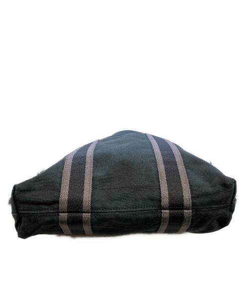 HERMES（エルメス）HERMES (エルメス) フールトゥカバス トートバッグ ブラックの古着・服飾アイテム