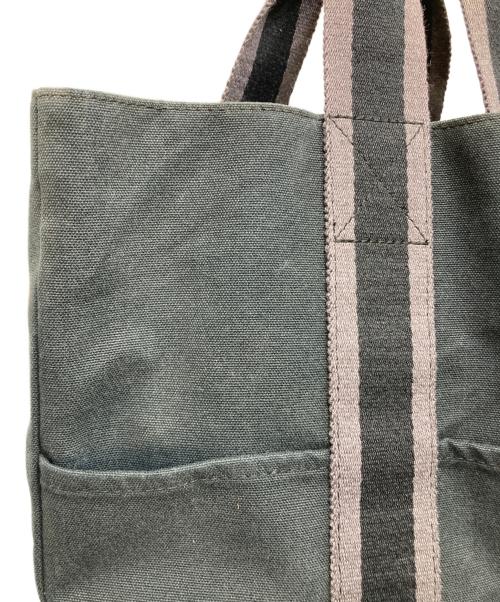 HERMES（エルメス）HERMES (エルメス) フールトゥカバス トートバッグ ブラックの古着・服飾アイテム