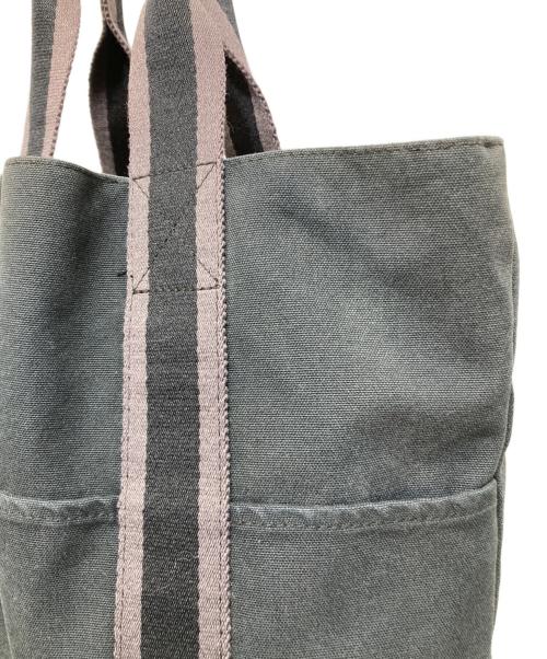 HERMES（エルメス）HERMES (エルメス) フールトゥカバス トートバッグ ブラックの古着・服飾アイテム