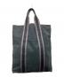HERMES（エルメス）の古着「フールトゥカバス トートバッグ」｜ブラック