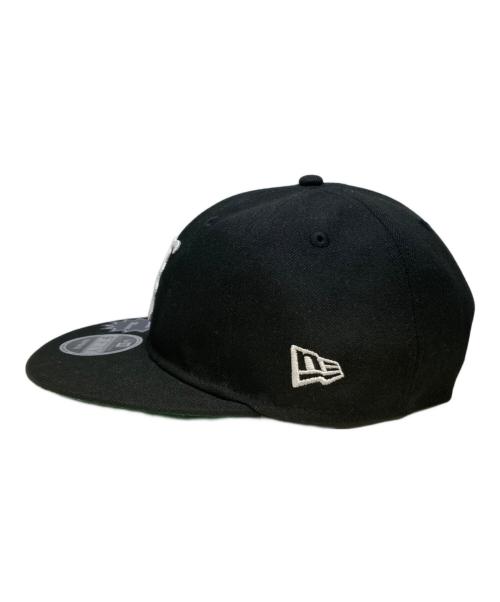 New Era（ニューエラ）New Era (ニューエラ) SAINT MICHAEL (セントマイケル) コラボキャップ ブラックの古着・服飾アイテム