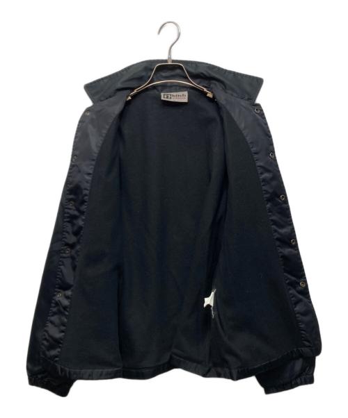 bitch skateboards（ビッチスケートボード）bitch skateboards (ビッチスケートボード) コーチジャケット ブラック サイズ:Mの古着・服飾アイテム