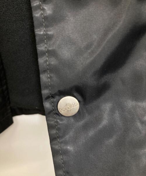 bitch skateboards（ビッチスケートボード）bitch skateboards (ビッチスケートボード) コーチジャケット ブラック サイズ:Mの古着・服飾アイテム