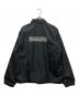 bitch skateboards (ビッチスケートボード) コーチジャケット ブラック サイズ:M：10000円