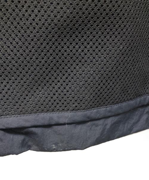 NON TOKYO（ノントーキョー）NON TOKYO (ノントーキョー) エンブロイダリーナイロンブルゾン ブラック サイズ:2の古着・服飾アイテム