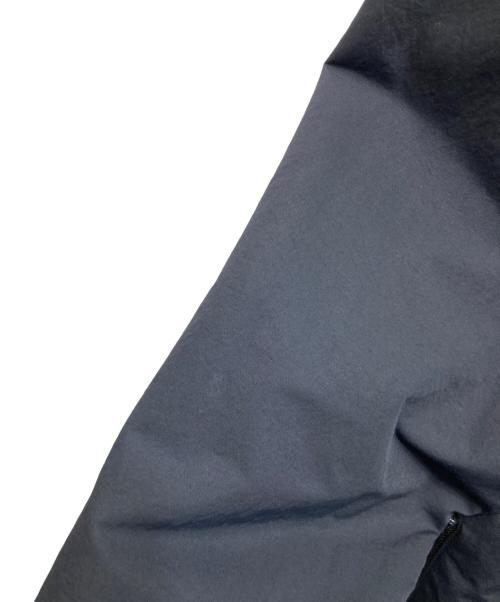 NON TOKYO（ノントーキョー）NON TOKYO (ノントーキョー) エンブロイダリーナイロンブルゾン ブラック サイズ:2の古着・服飾アイテム