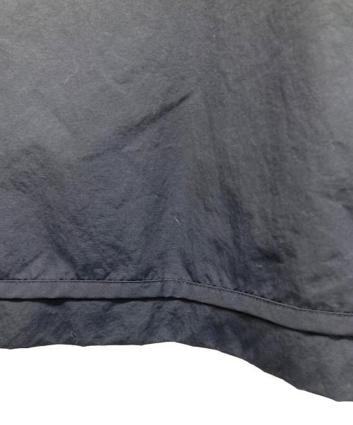 NON TOKYO（ノントーキョー）NON TOKYO (ノントーキョー) エンブロイダリーナイロンブルゾン ブラック サイズ:2の古着・服飾アイテム