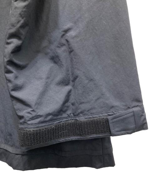 NON TOKYO（ノントーキョー）NON TOKYO (ノントーキョー) エンブロイダリーナイロンブルゾン ブラック サイズ:2の古着・服飾アイテム