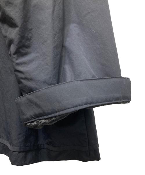 NON TOKYO（ノントーキョー）NON TOKYO (ノントーキョー) エンブロイダリーナイロンブルゾン ブラック サイズ:2の古着・服飾アイテム