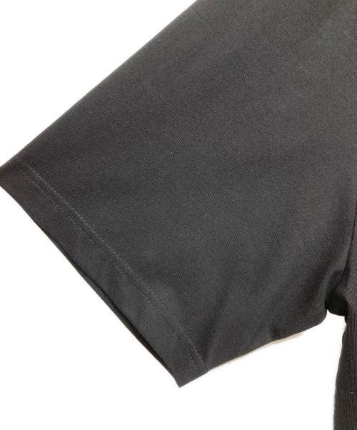 DHRUV KAPOOR（ドゥルーフカプール）DHRUV KAPOOR (ドゥルーフカプール) VOYAGERS CLUB TEE ブラック サイズ:XLの古着・服飾アイテム