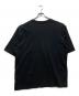 DHRUV KAPOOR (ドゥルーフカプール) VOYAGERS CLUB TEE ブラック サイズ:XL：7000円