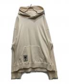 glambグラム）の古着「It Hoodie GB0324」｜ホワイト