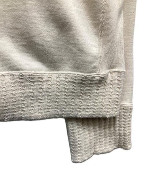 glamb（グラム）glamb (グラム) It Hoodie GB0324 ホワイト サイズ:Lの古着・服飾アイテム