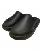 PPACO×The Ennoy Professionalパコ×ザ エンノイ プロフェッショナル）の古着「Whale サンダル」｜ブラック