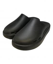 PPACO×The Ennoy Professional（パコ×ザ エンノイ プロフェッショナル）の古着「Whale サンダル」｜ブラック