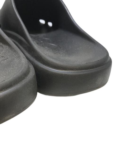 PPACO（パコ）PPACO (パコ) THE ENNOY PROFESSIONAL (ザ エンノイ プロフェッショナル) Whale サンダル ブラック サイズ:9の古着・服飾アイテム