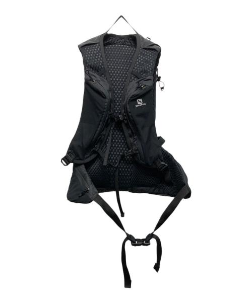 SALOMON（サロモン）SALOMON (サロモン) XT 15 L BACKPACK ブラックの古着・服飾アイテム