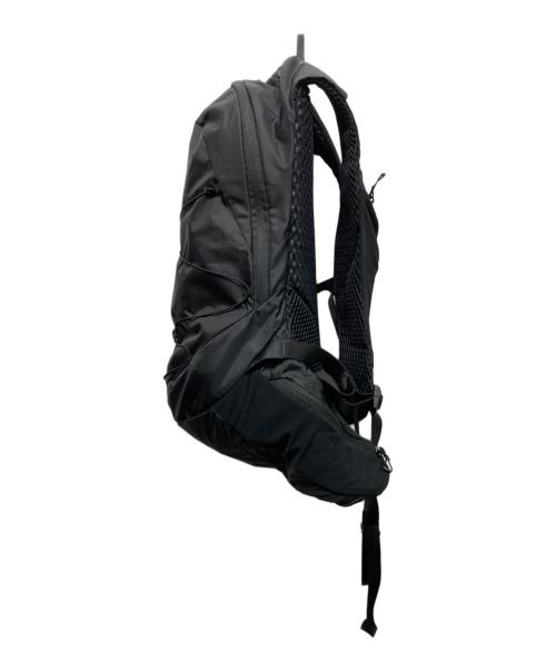 SALOMON（サロモン）SALOMON (サロモン) XT 15 L BACKPACK ブラックの古着・服飾アイテム
