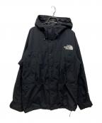 THE NORTH FACEザ ノース フェイス）の古着「マウンテンライトジャケット」｜ブラック