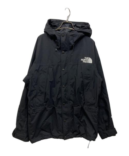 THE NORTH FACE（ザ ノース フェイス）THE NORTH FACE (ザ ノース フェイス) マウンテンライトジャケット ブラック サイズ:Mの古着・服飾アイテム