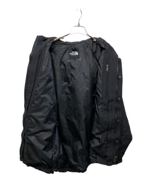 THE NORTH FACE（ザ ノース フェイス）THE NORTH FACE (ザ ノース フェイス) マウンテンライトジャケット ブラック サイズ:Mの古着・服飾アイテム