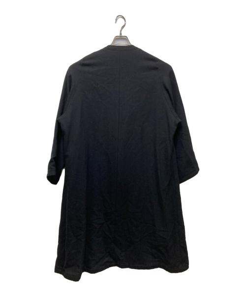 Y's（ワイズ）Y's (ワイズ) ウールコート ブラック サイズ:SIZE 2の古着・服飾アイテム