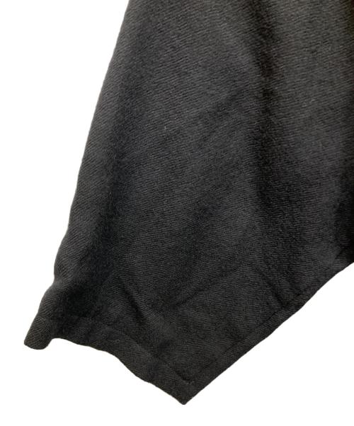 Y's（ワイズ）Y's (ワイズ) ウールコート ブラック サイズ:SIZE 2の古着・服飾アイテム