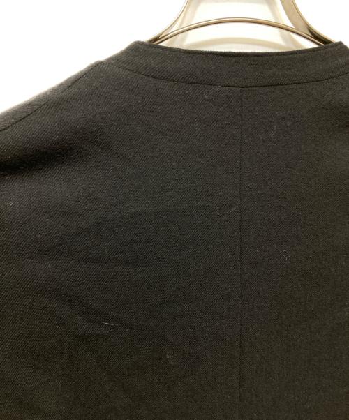 Y's（ワイズ）Y's (ワイズ) ウールコート ブラック サイズ:SIZE 2の古着・服飾アイテム