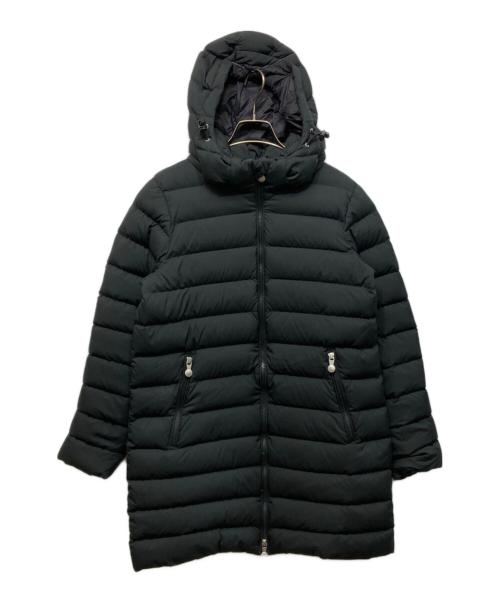 Pyrenex（ピレネックス）Pyrenex (ピレネックス) SPOUTNIC LONG SOFT ダウンコート ブラック サイズ:SIZE 40の古着・服飾アイテム