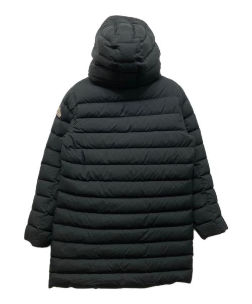 Pyrenex（ピレネックス）Pyrenex (ピレネックス) SPOUTNIC LONG SOFT ダウンコート ブラック サイズ:SIZE 40の古着・服飾アイテム