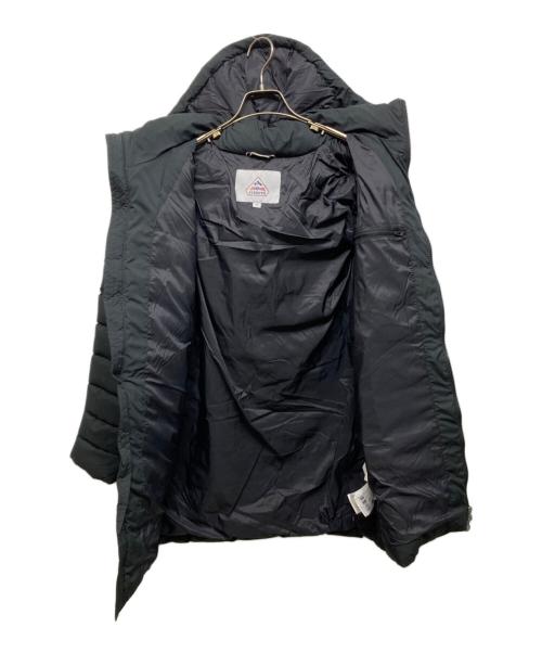 Pyrenex（ピレネックス）Pyrenex (ピレネックス) SPOUTNIC LONG SOFT ダウンコート ブラック サイズ:SIZE 40の古着・服飾アイテム