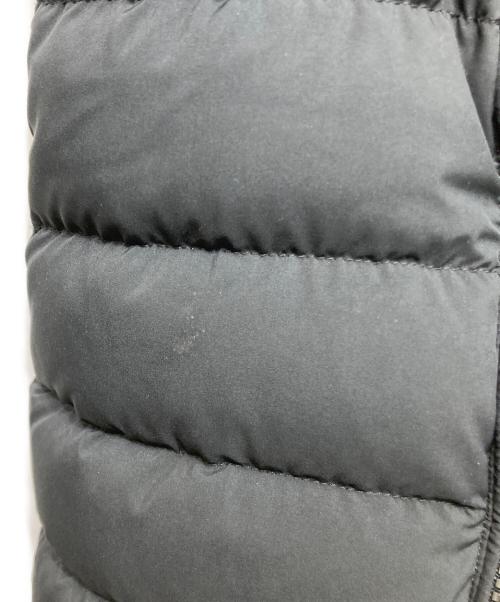 Pyrenex（ピレネックス）Pyrenex (ピレネックス) SPOUTNIC LONG SOFT ダウンコート ブラック サイズ:SIZE 40の古着・服飾アイテム