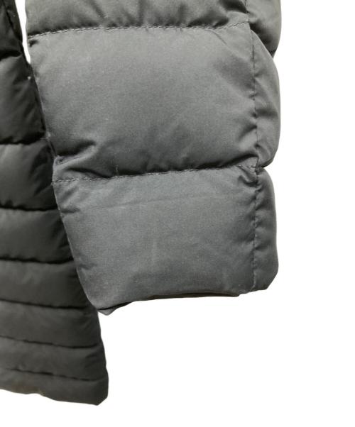 Pyrenex（ピレネックス）Pyrenex (ピレネックス) SPOUTNIC LONG SOFT ダウンコート ブラック サイズ:SIZE 40の古着・服飾アイテム