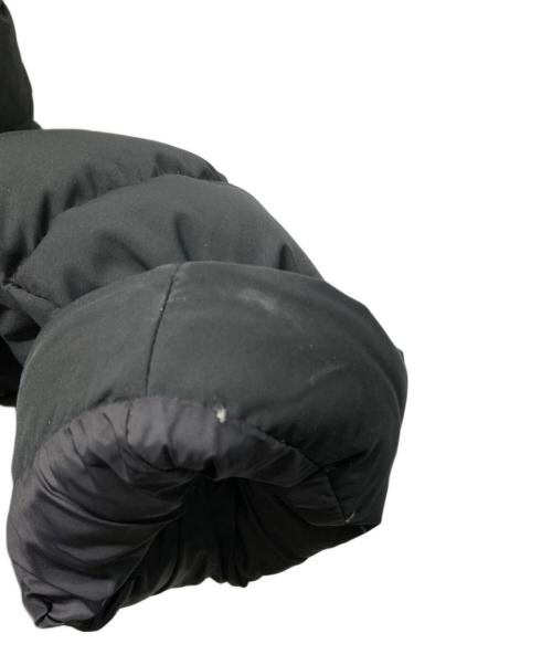 Pyrenex（ピレネックス）Pyrenex (ピレネックス) SPOUTNIC LONG SOFT ダウンコート ブラック サイズ:SIZE 40の古着・服飾アイテム