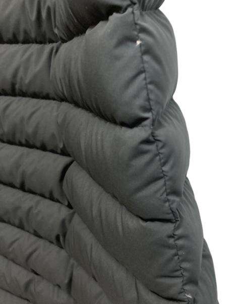 Pyrenex（ピレネックス）Pyrenex (ピレネックス) SPOUTNIC LONG SOFT ダウンコート ブラック サイズ:SIZE 40の古着・服飾アイテム