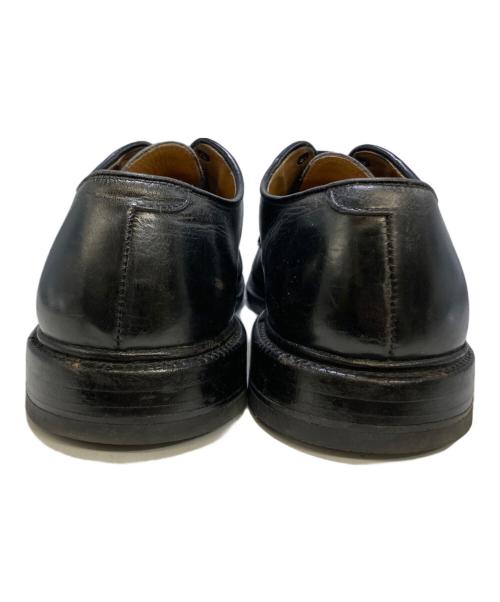 Allen Edmonds（アレン エドモンズ）Allen Edmonds (アレン エドモンズ) Vチップシューズ ブラック サイズ: 8Dの古着・服飾アイテム