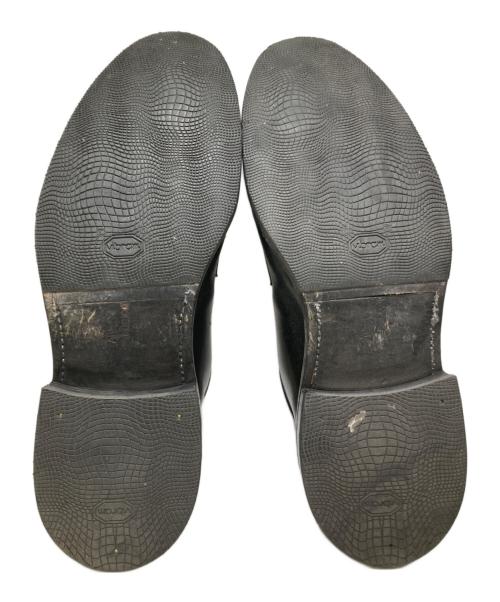 Allen Edmonds（アレン エドモンズ）Allen Edmonds (アレン エドモンズ) Vチップシューズ ブラック サイズ: 8Dの古着・服飾アイテム